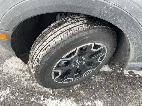 New 2025 Ford Bronco Sport Outer Banks w/ Outer Banks Tech Package+ image 10