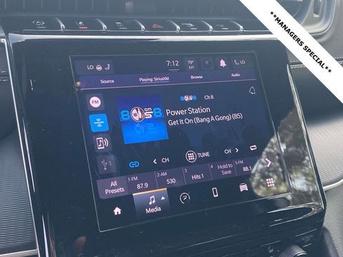 New 2025 Jeep Grand Cherokee Altitude image 22