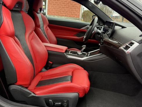 Used 2025 BMW M4 Competition w/ Executive Package image 19