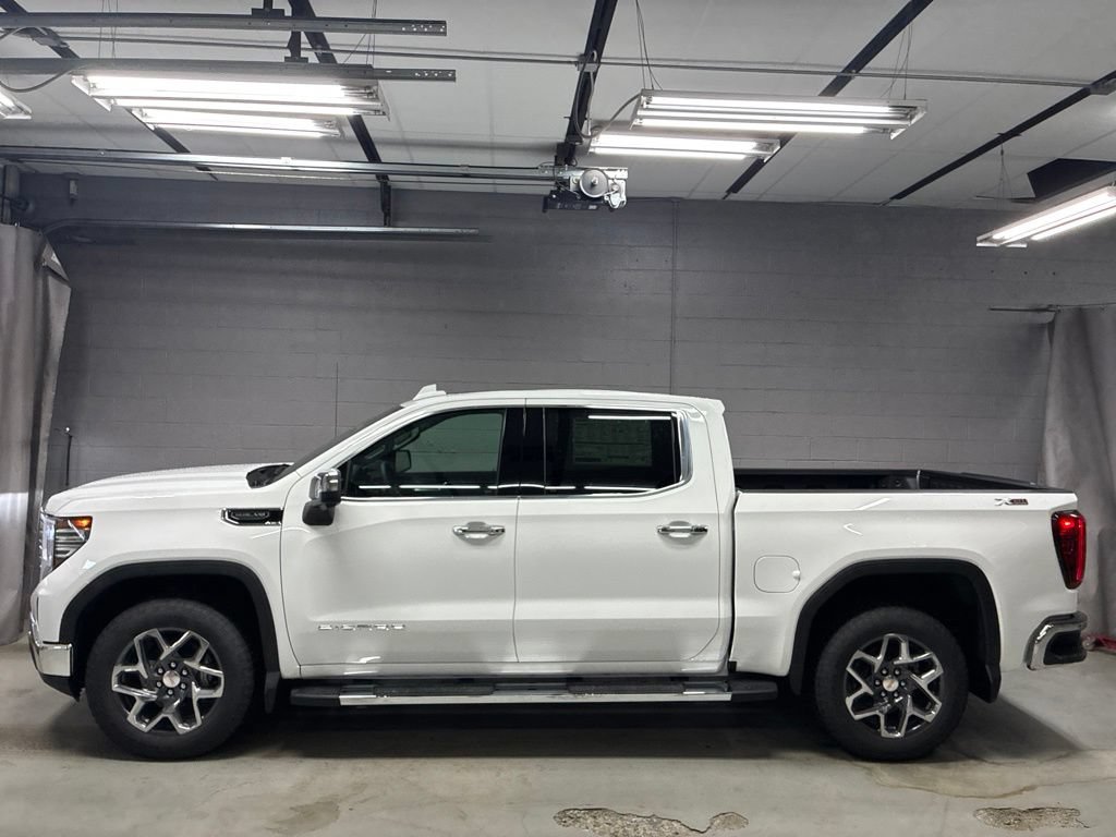 New 2026 GMC Sierra 1500 SLT w/ SLT Premium Plus Package AWD/4WD image 35