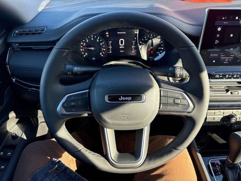 New 2026 Jeep Compass Latitude AWD/4WD image 14