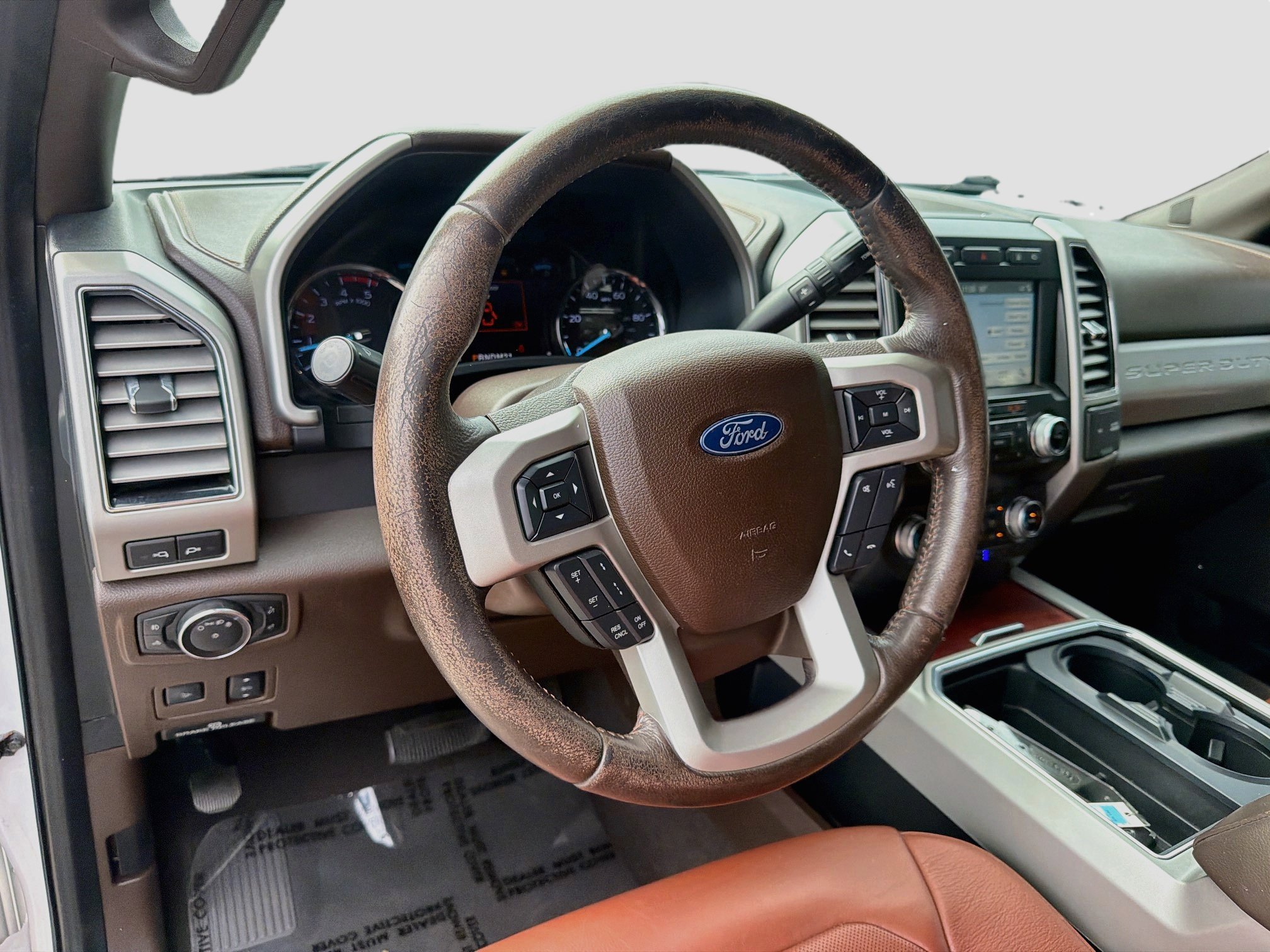 Used 2019 Ford F450 King Ranch w/ King Ranch Ultimate Package AWD/4WD image 20