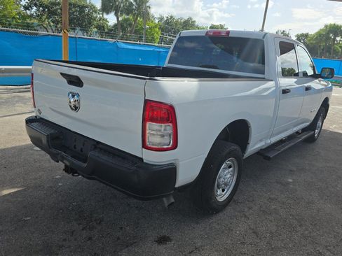 Used 2020 RAM 2500 Tradesman RWD image 3