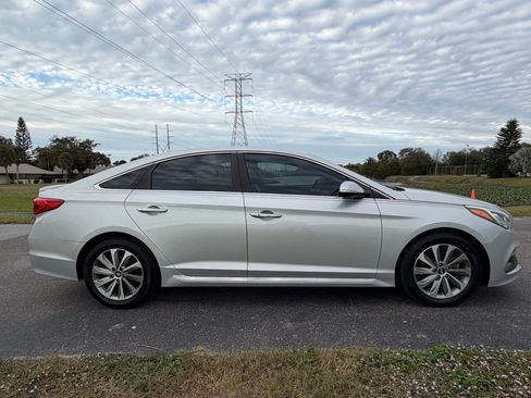 Used 2016 Hyundai Sonata Sport w/ Option Group 02 image 4
