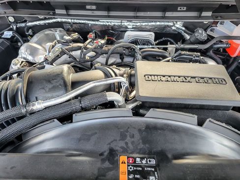 New 2025 Chevrolet Silverado 3500 W/T w/ WT Convenience Package image 23