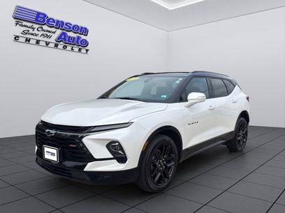 Certified 2024 Chevrolet Blazer RS w/ Driver Confidence II Package