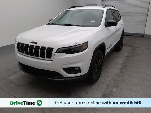 Used 2023 Jeep Cherokee Altitude Lux image 1