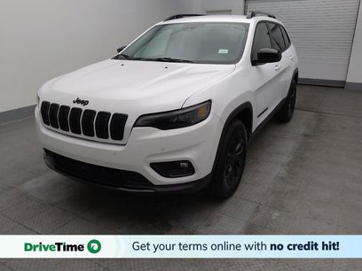 Used 2023 Jeep Cherokee Altitude Lux