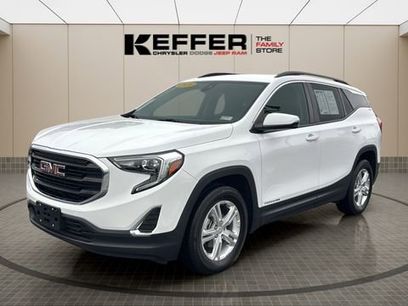 Used 2020 GMC Terrain SLE w/ Driver Convenience Package