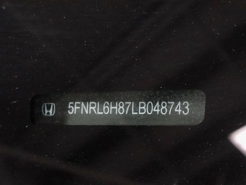 Used 2020 Honda Odyssey Touring image 36