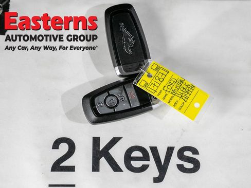 Used 2021 Ford Mustang Mach-E Select RWD image 24