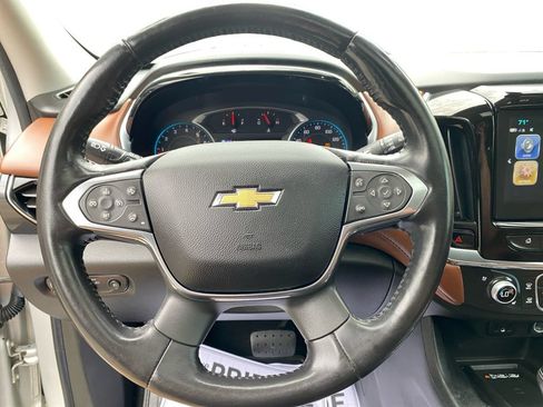 Certified 2018 Chevrolet Traverse High Country w/ LPO, 'HIT The Road' Package AWD/4WD image 21