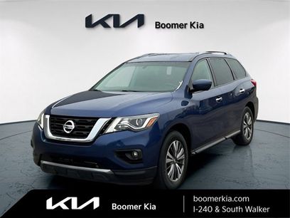 Used 2020 Nissan Pathfinder SL