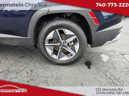 Used 2025 Hyundai Tucson SEL image 24