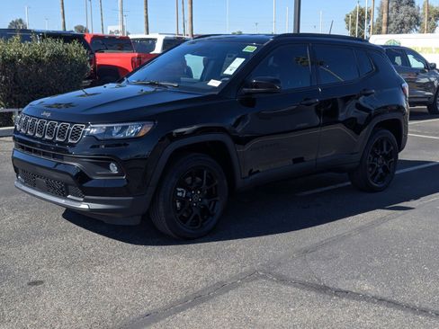 New 2026 Jeep Compass Latitude AWD/4WD image 5
