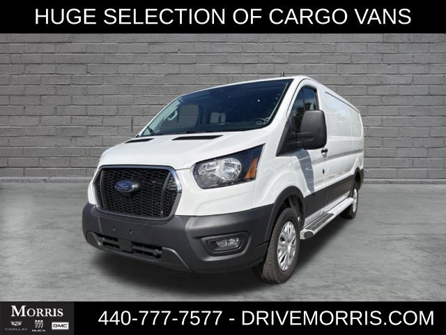 Used 2025 Ford Transit 250 Low Roof w/ Exterior Upgrade Package RWD image 1