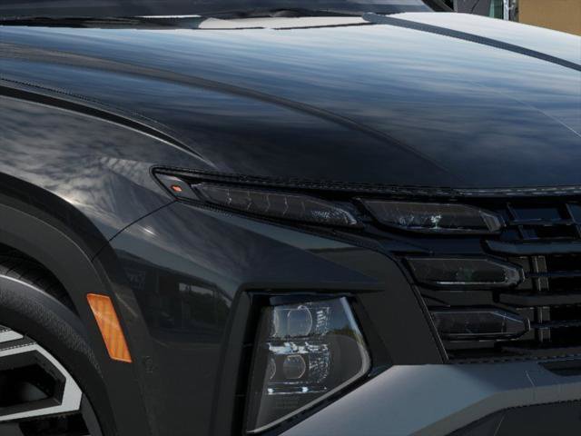 New 2026 Hyundai Tucson Limited FWD image 9