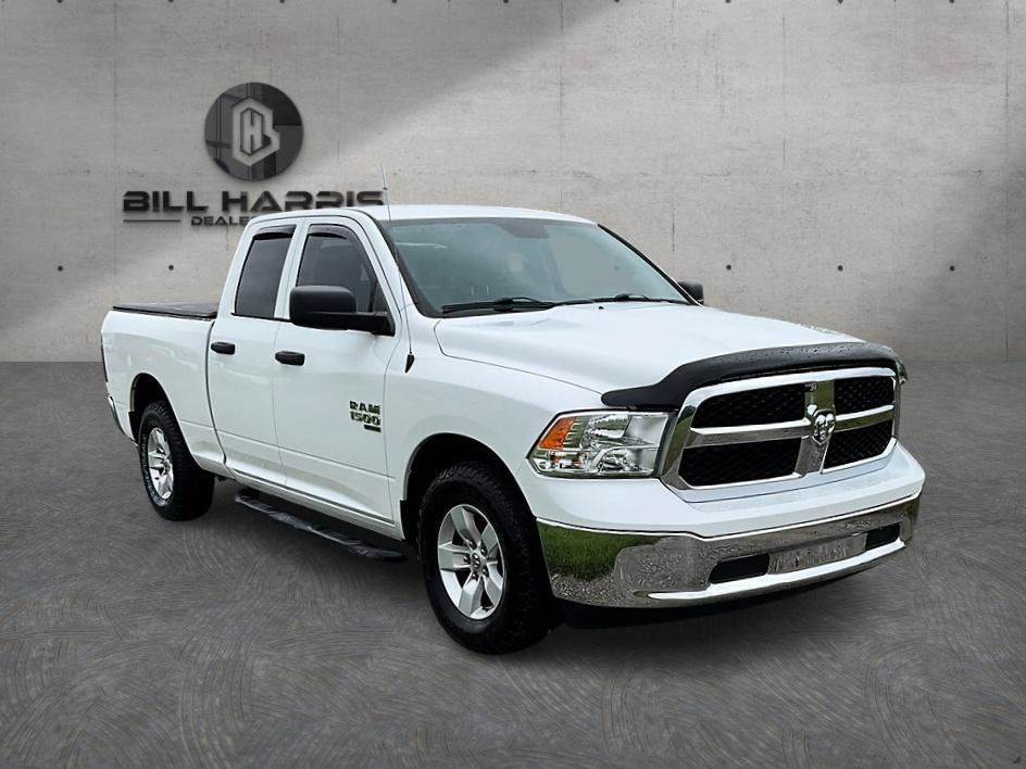 Used 2019 RAM 1500 Tradesman w/ Chrome Plus Package RWD image 25