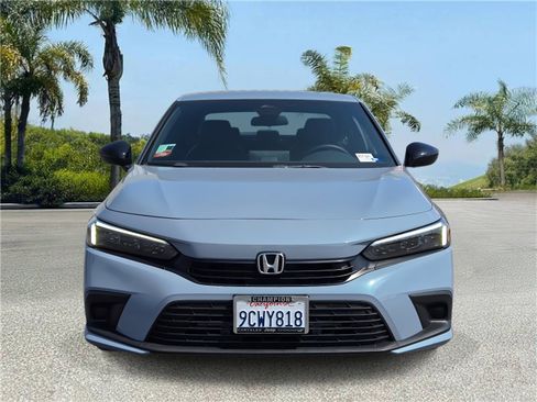 Used 2022 Honda Civic Sport image 3