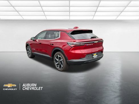 New 2026 Chevrolet Equinox EV LT AWD/4WD image 5