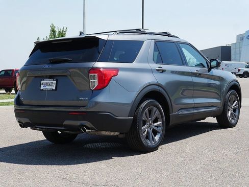 Used 2024 Ford Explorer XLT w/ Equipment Group 202A AWD/4WD image 6