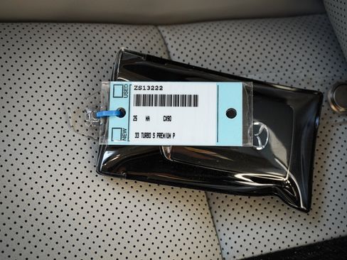 Used 2025 MAZDA CX-90 3.3 Turbo S w/ Premium Plus image 36