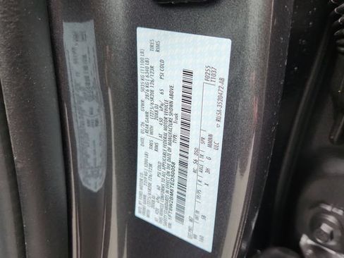 New 2026 Ford F250 Lariat w/ Black Appearance Package AWD/4WD image 13