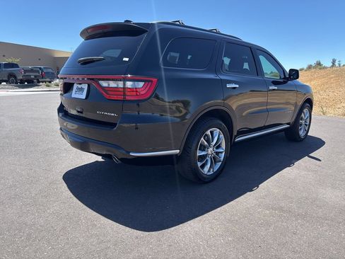 Used 2022 Dodge Durango Citadel AWD/4WD image 5
