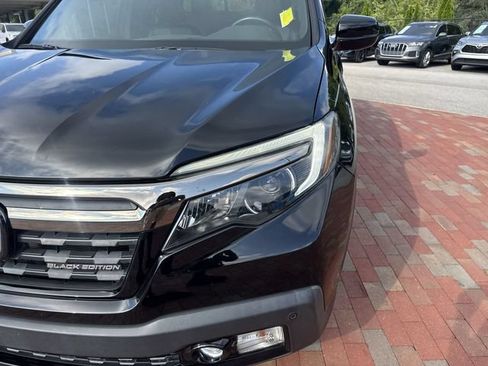 Used 2017 Honda Ridgeline Black Edition image 24