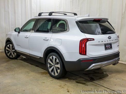 Used 2021 Kia Telluride EX w/ EX Premium Package image 8