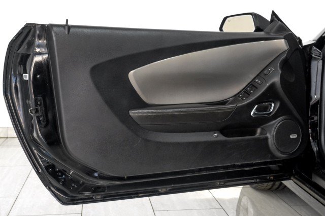 Used 2014 Chevrolet Camaro SS w/ RS Package RWD image 40