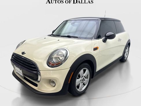 Used 2016 MINI Cooper 2-Door Hardtop FWD image 2