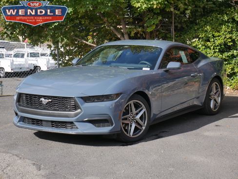 New 2025 Ford Mustang Premium image 1