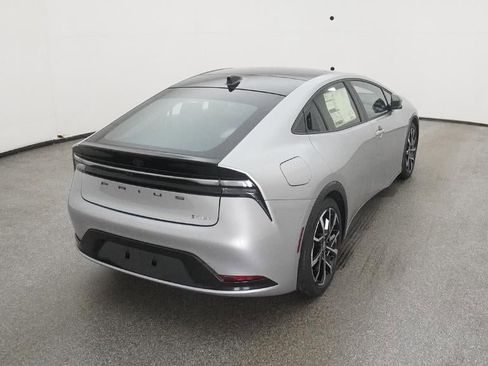 New 2026 Toyota Prius Plug-In Hybrid image 30