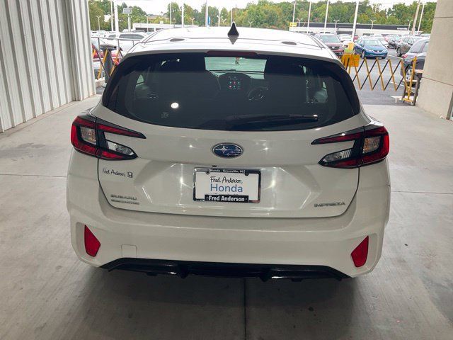 Used 2024 Subaru Impreza 2.0i Sport AWD/4WD image 19