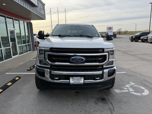 Used 2020 Ford F250 King Ranch w/ King Ranch Ultimate Package AWD/4WD image 11