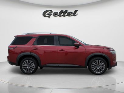Certified 2023 Nissan Pathfinder SL w/ SL Premium Package