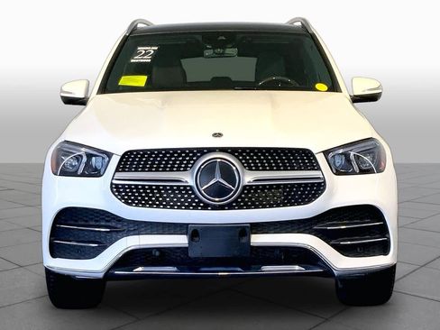 Used 2022 Mercedes-Benz GLE 350 4MATIC image 4