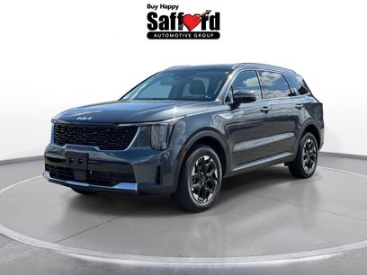 Certified 2024 Kia Sorento S