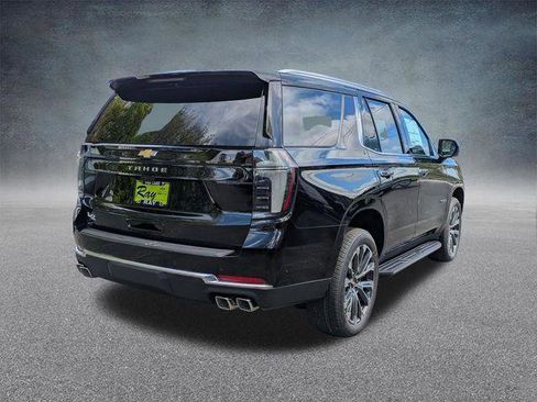 New 2026 Chevrolet Tahoe High Country AWD/4WD image 4