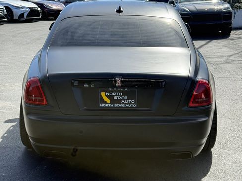 Used 2012 Rolls-Royce Ghost image 9