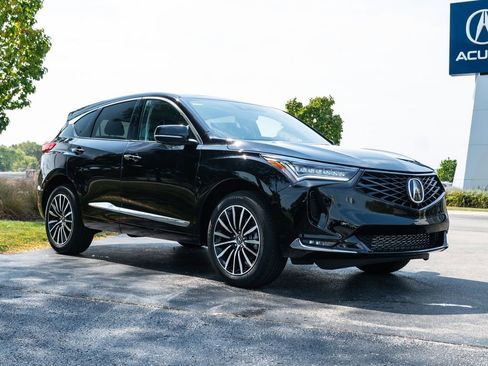 New 2026 Acura RDX Advance Package image 2