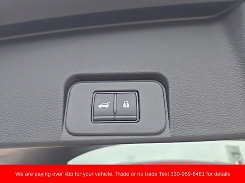 Used 2025 Nissan Rogue Platinum w/ Platinum Premium Package AWD/4WD image 37