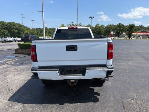 Used 2016 GMC Sierra 2500 Denali w/ Duramax Plus Package AWD/4WD image 6