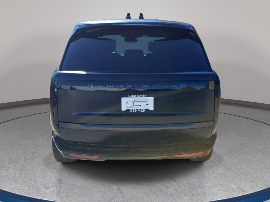 New 2026 Land Rover Range Rover Autobiography AWD/4WD image 6