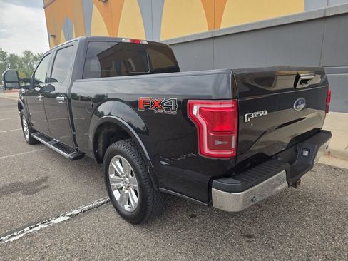 Used 2017 Ford F150 Lariat w/ Equipment Group 501A Mid AWD/4WD image 9