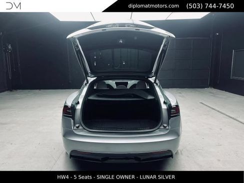 Used 2025 Tesla Model S AWD/4WD image 41