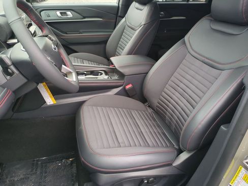 New 2026 Ford Explorer ST-Line AWD/4WD image 16