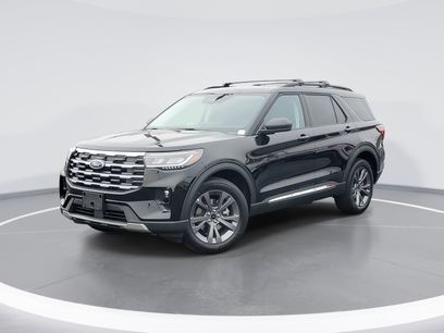 New 2025 Ford Explorer Active w/ Active Comfort Package