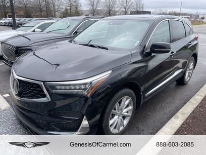 Used 2019 Acura RDX AWD